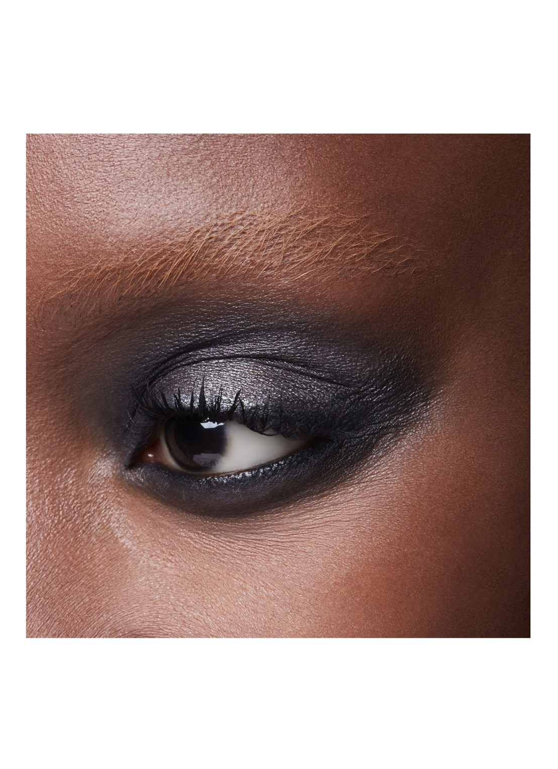 M·A·C Now You See Me Extra Dimension Eye Kit: Smoky - Limited Eition make-up set - detail 6 smokey