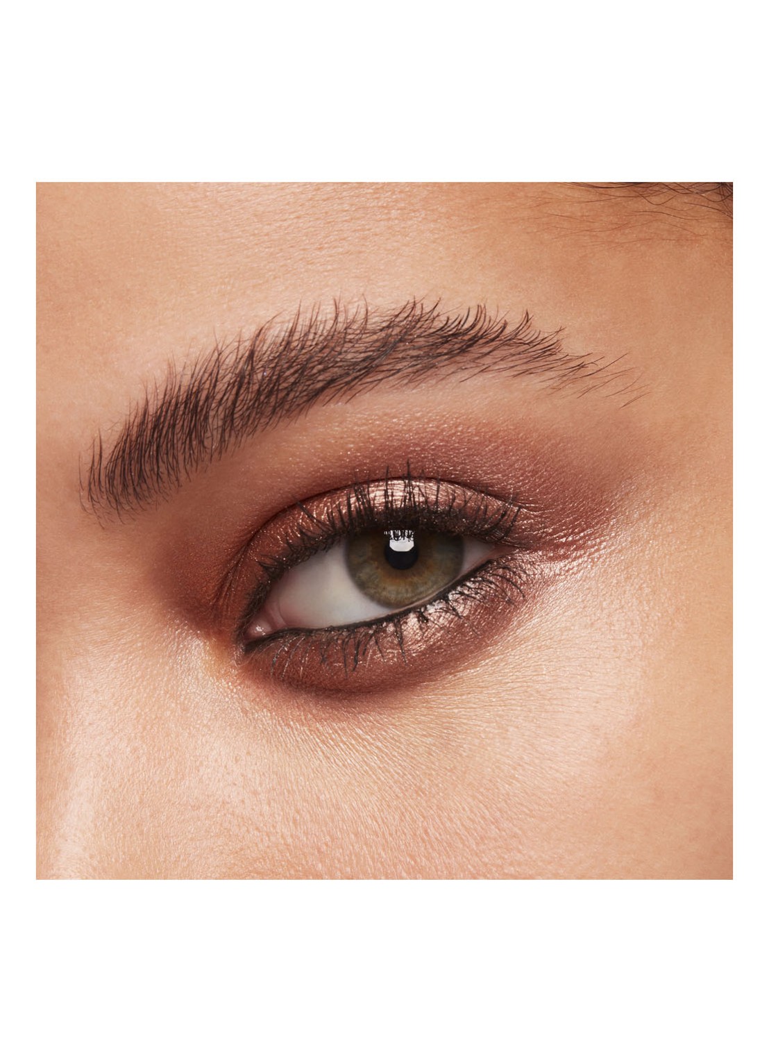 M·A·C Now You See Me Extra Dimension Eye Kit: Smoky - Limited Eition make-up set - detail 5 golden