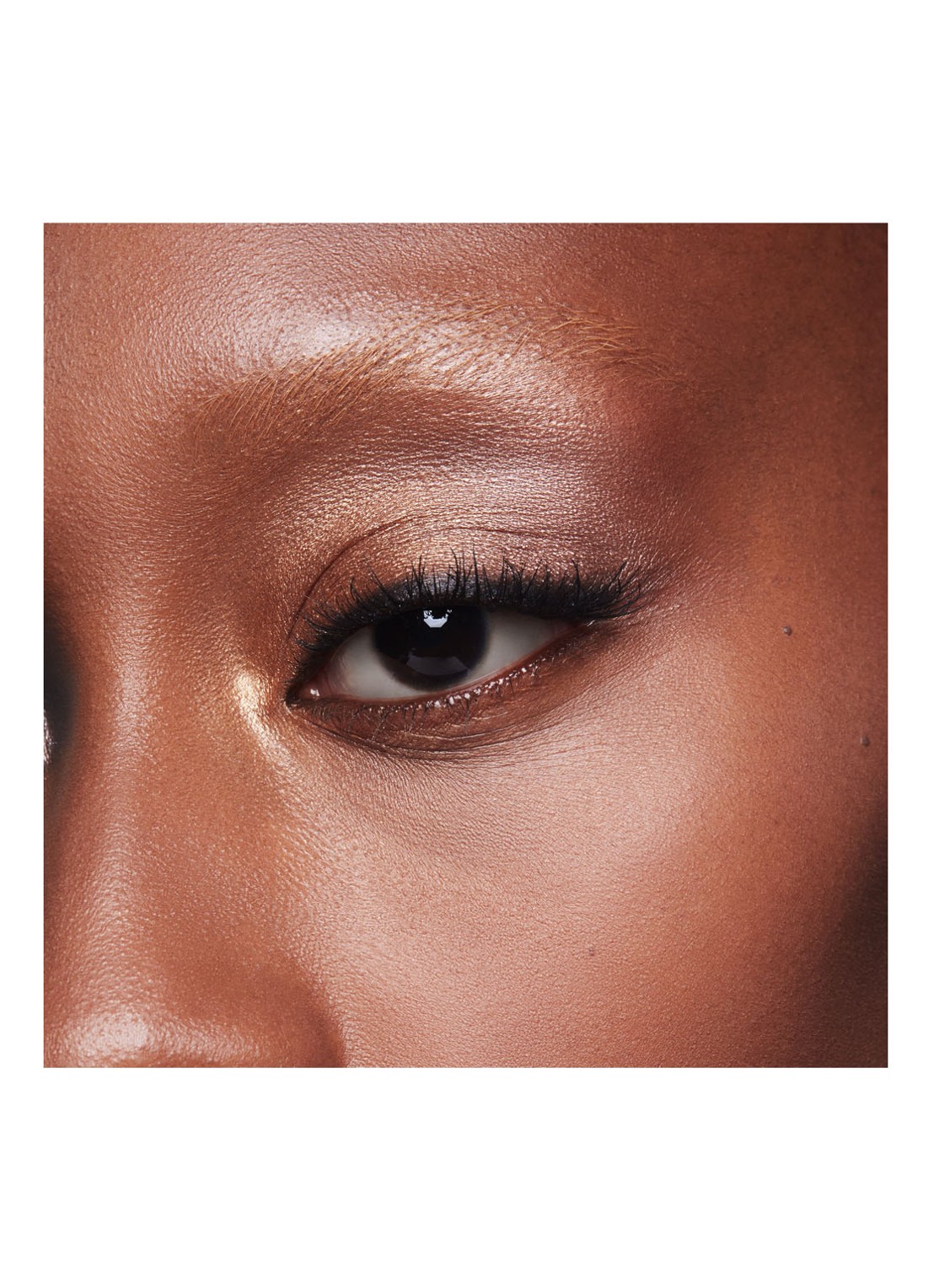 M·A·C Now You See Me Extra Dimension Eye Kit: Smoky - Limited Eition make-up set - detail 7 golden