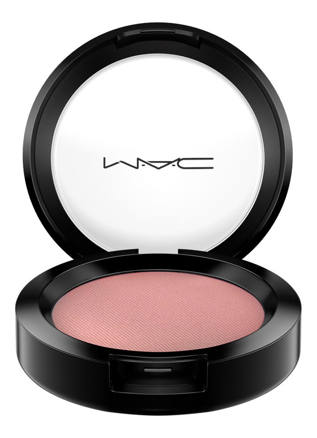 M·A·C Powder Blush - voorkant 2 blushbaby