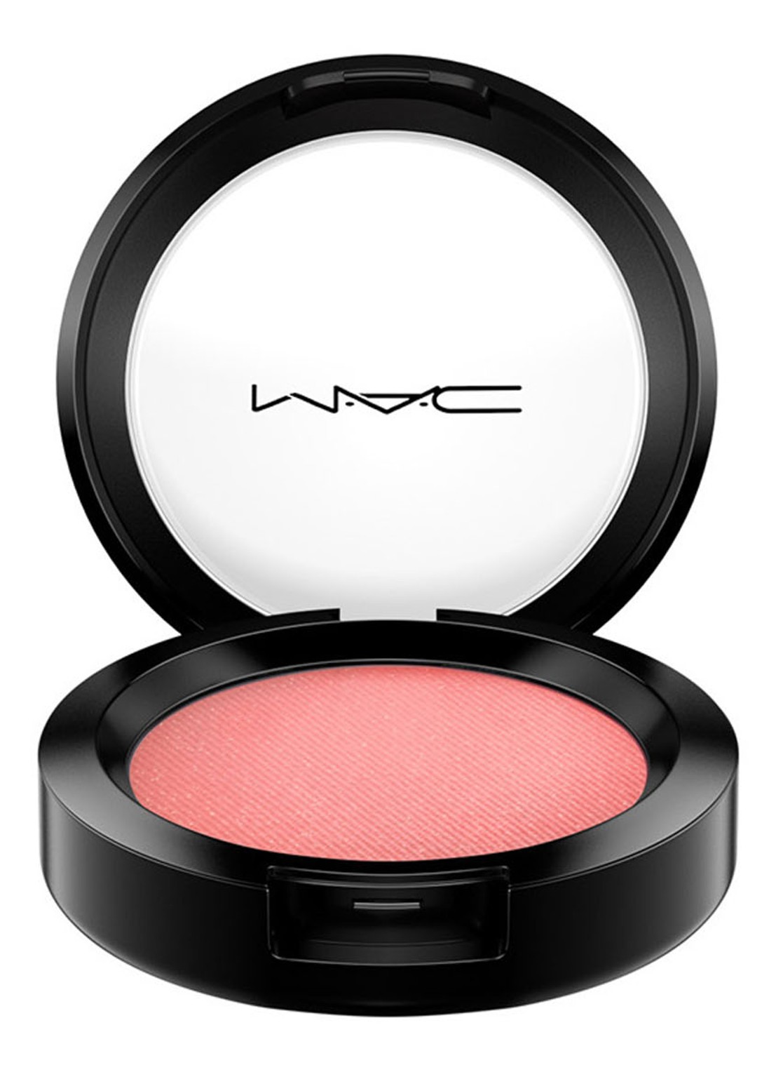 M·A·C Powder Blush - voorkant 2 peachykeen