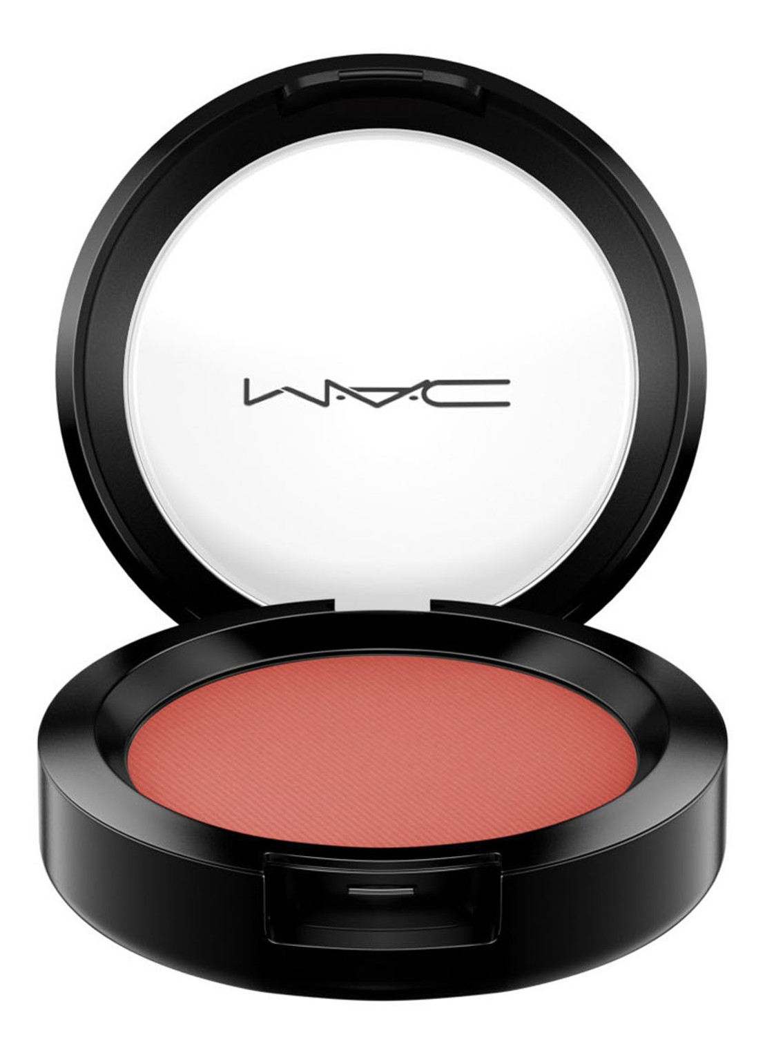 M·A·C Powder Blush - voorkant burnt pepper