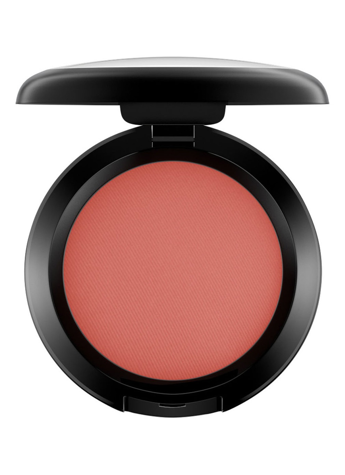 M·A·C Powder Blush - voorkant 2 burnt pepper