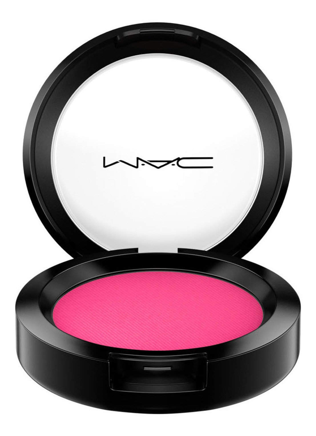 M·A·C Powder Blush - voorkant 3 full fuchsia