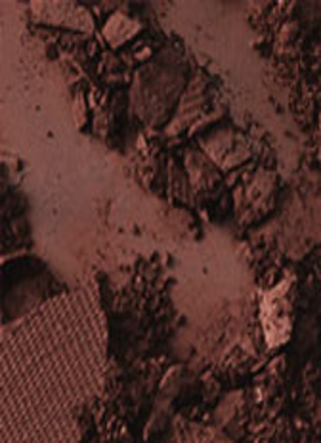 M·A·C Powder Blush - detail 2 film noir