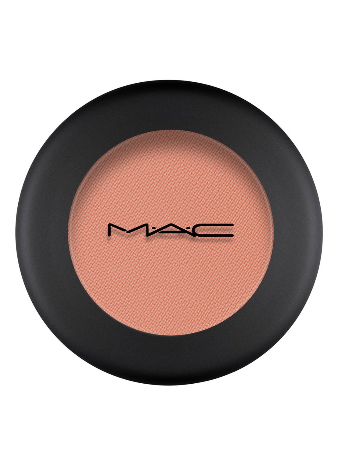 M·A·C Powder Kiss Eyeshadow - oogschaduw - voorkant 2 my tweedy