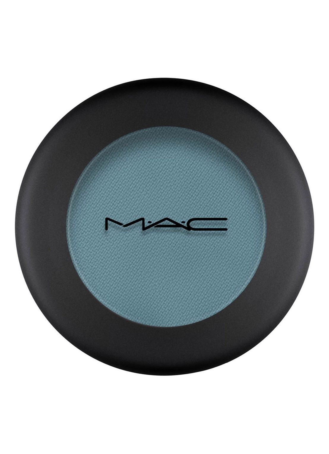 M·A·C Powder Kiss Eyeshadow - oogschaduw - voorkant 2 good jeans