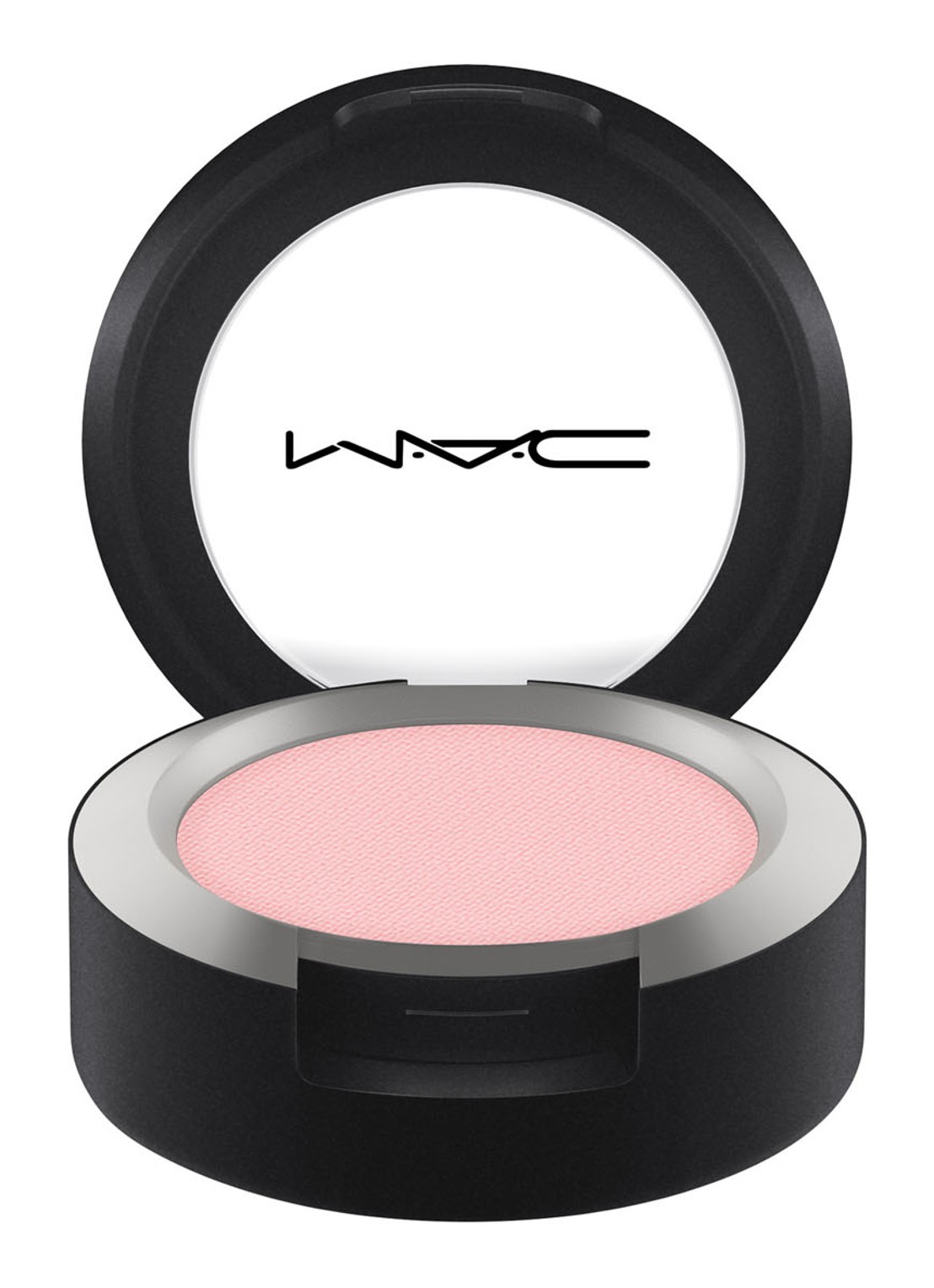 M·A·C Powder Kiss Eyeshadow - oogschaduw - detail 2 felt cute