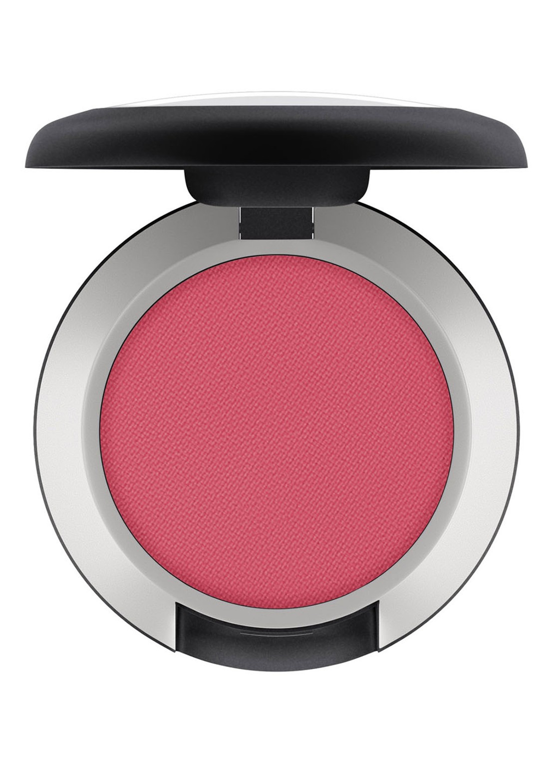 M·A·C Powder Kiss Eyeshadow - oogschaduw - voorkant a little tamed