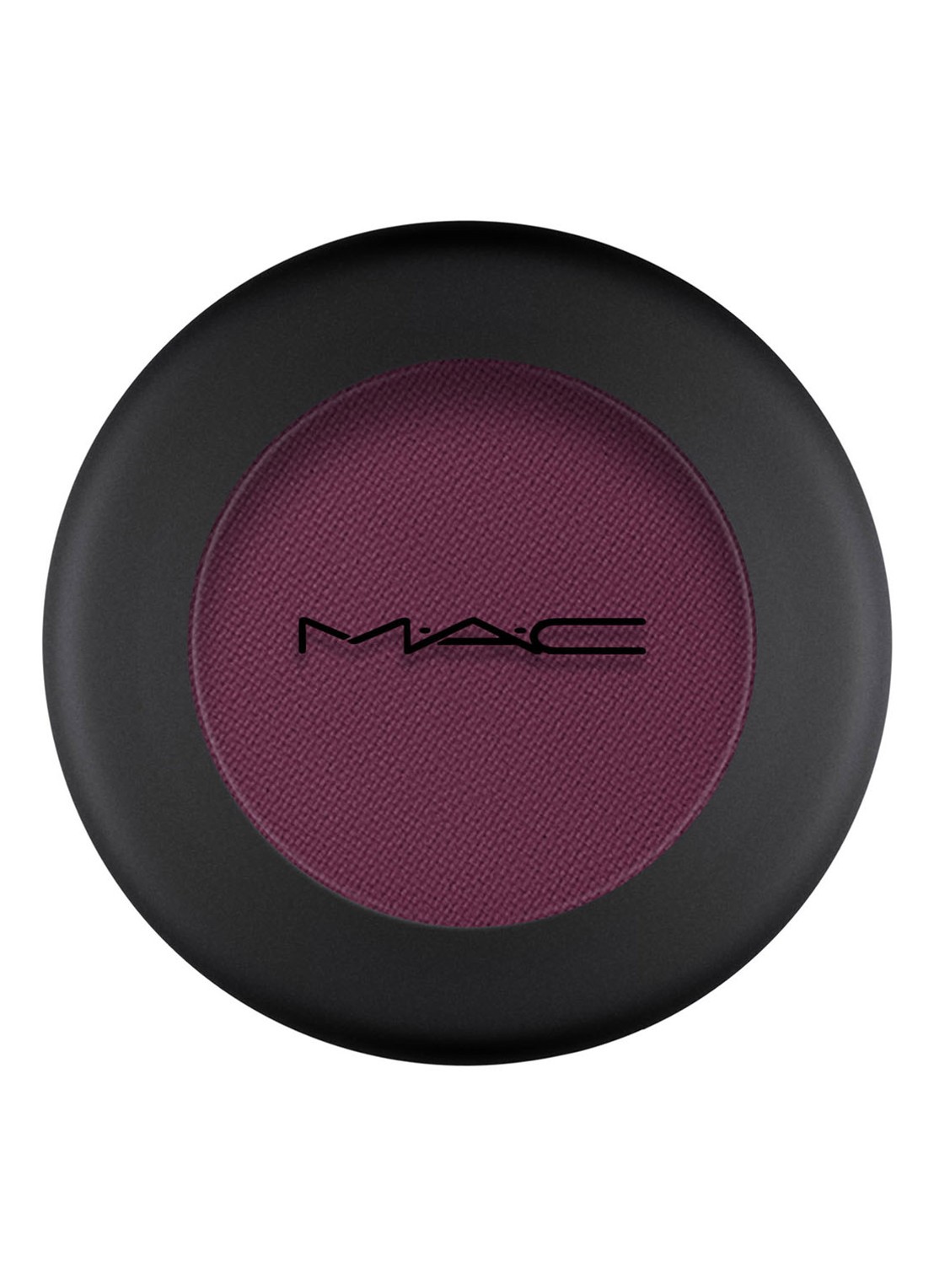 M·A·C Powder Kiss Eyeshadow - oogschaduw - voorkant 2 p for potent