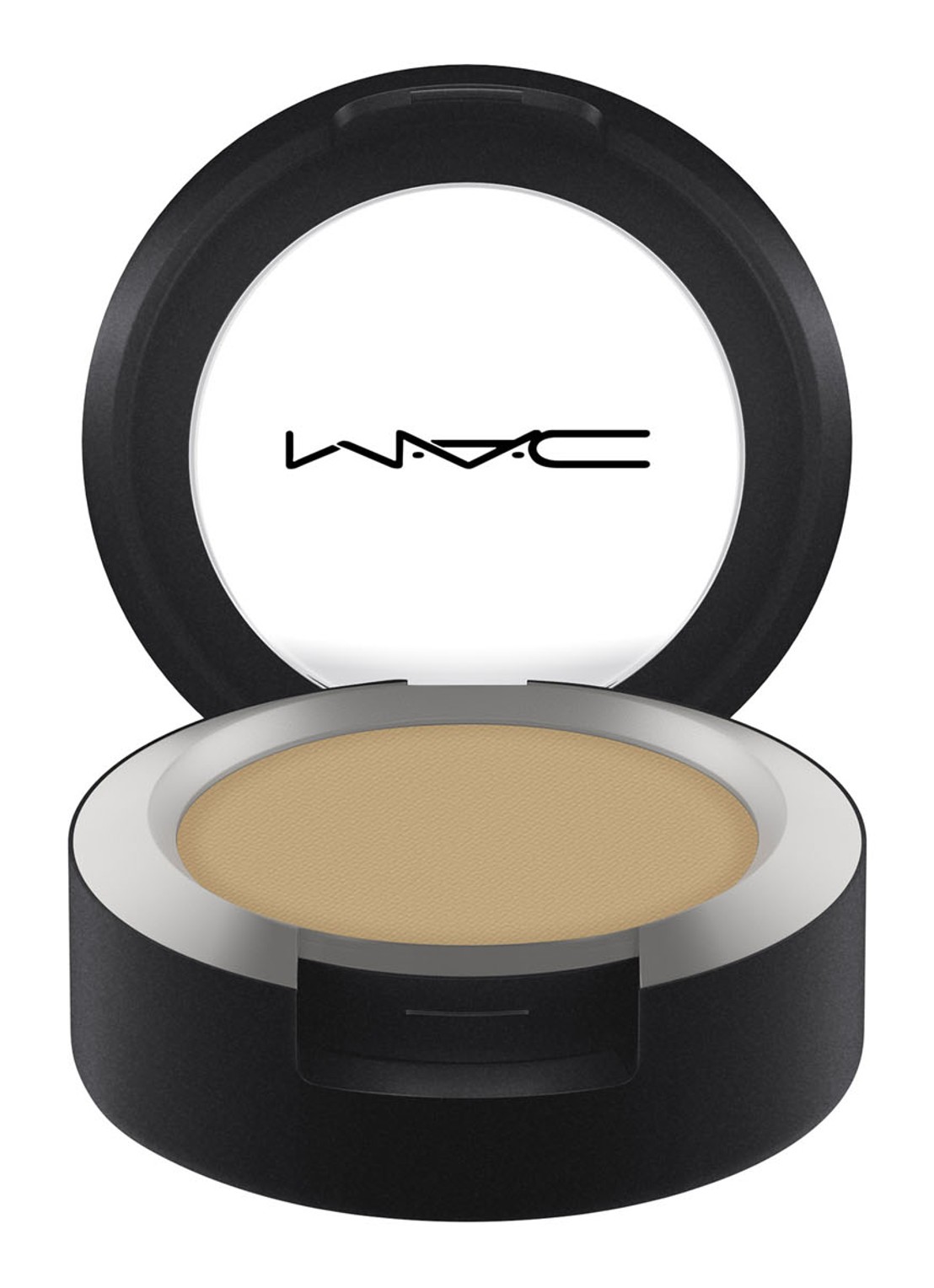 M·A·C Powder Kiss Eyeshadow - oogschaduw - detail 4 per-suede me