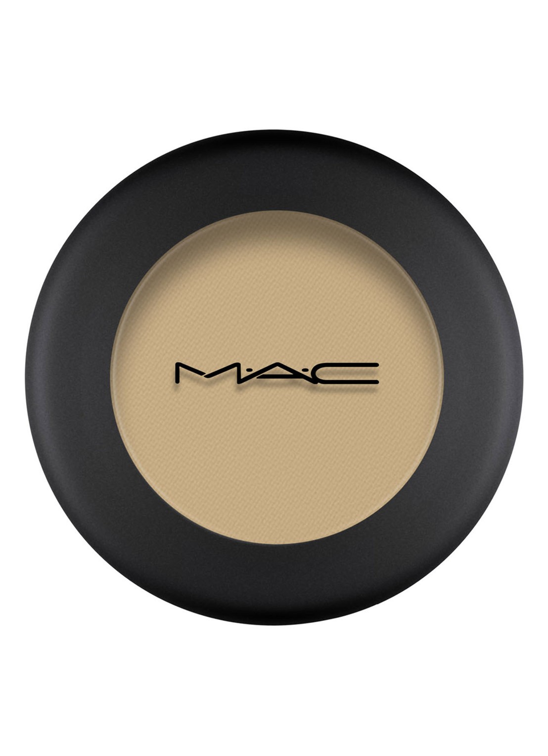 M·A·C Powder Kiss Eyeshadow - oogschaduw - voorkant 2 per-suede me