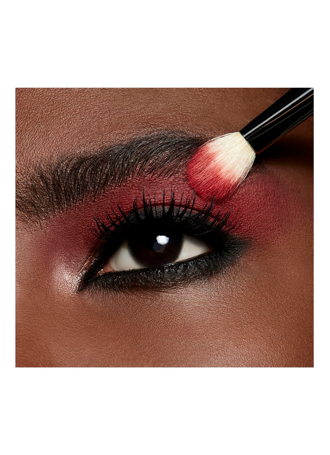 M·A·C Powder Kiss Eyeshadow - oogschaduw - voorkant 6 werk, werk, werk
