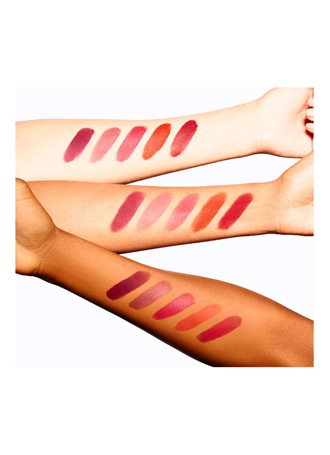 M·A·C Powder Kiss Eyeshadow - oogschaduw - detail 6 ripened