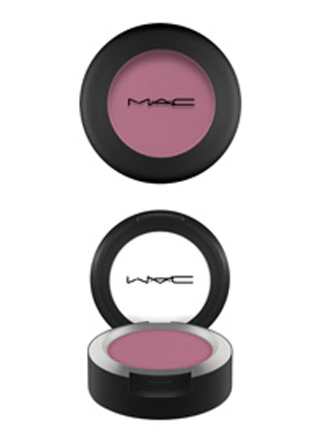 M·A·C Powder Kiss Eyeshadow - oogschaduw - voorkant ripened