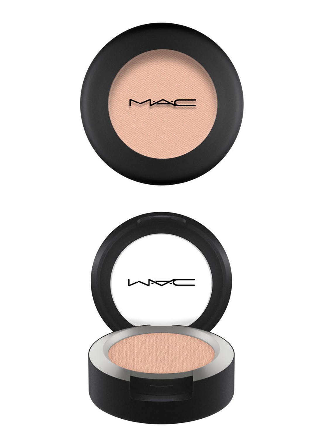 M·A·C Powder Kiss Eyeshadow - oogschaduw - voorkant 4 best of me