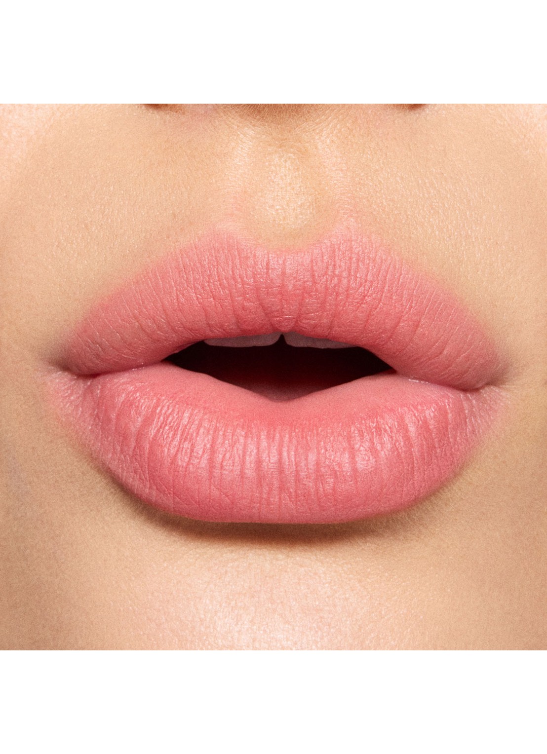 M·A·C Powder Kiss Hazy Matte Lipstick - detail 4 brickthrough