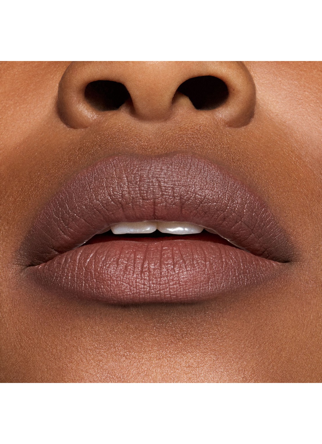 M·A·C Powder Kiss Hazy Matte Lipstick - detail 5 good for you!