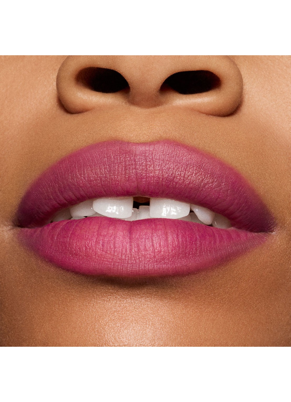 M·A·C Powder Kiss Hazy Matte Lipstick - detail 3 on my mind