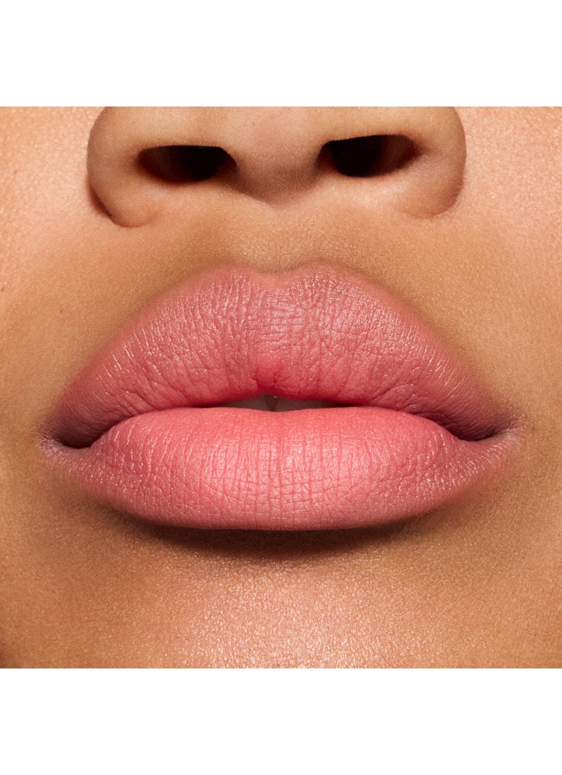 M·A·C Powder Kiss Hazy Matte Lipstick - detail 5 mandarin o