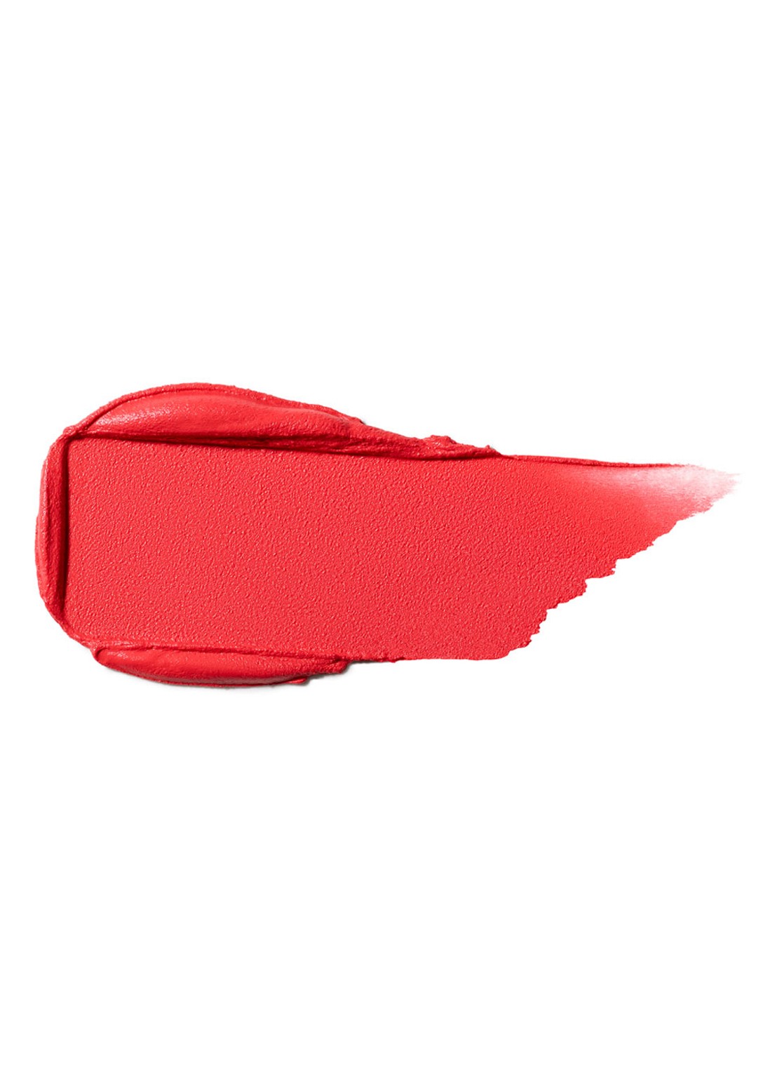 M·A·C Powder Kiss Hazy Matte Lipstick - voorkant 2 mandarin o