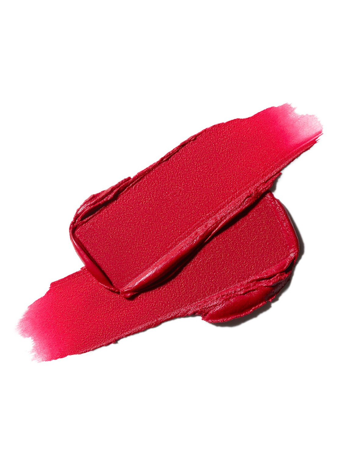 M·A·C Powder Kiss Hazy Matte Lipstick - voorkant 5 ruby new