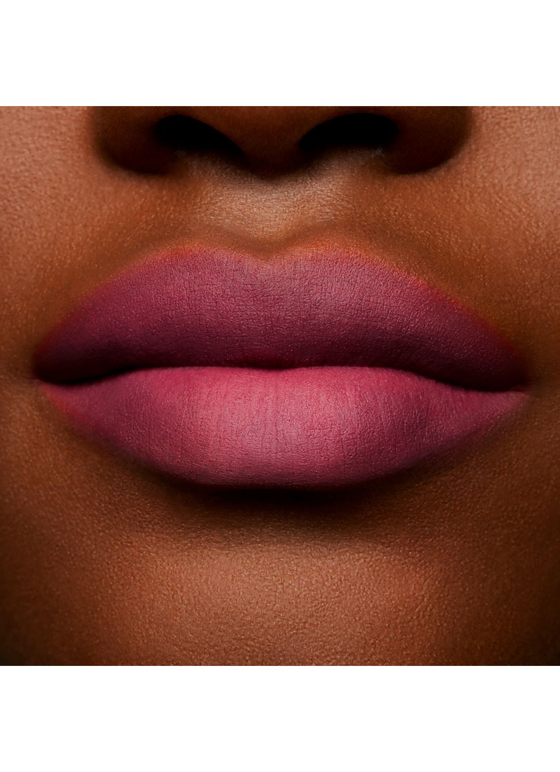 M·A·C Powder Kiss Lip + Cheek Mousse - lipstick - detail 3 more the mehr-ier