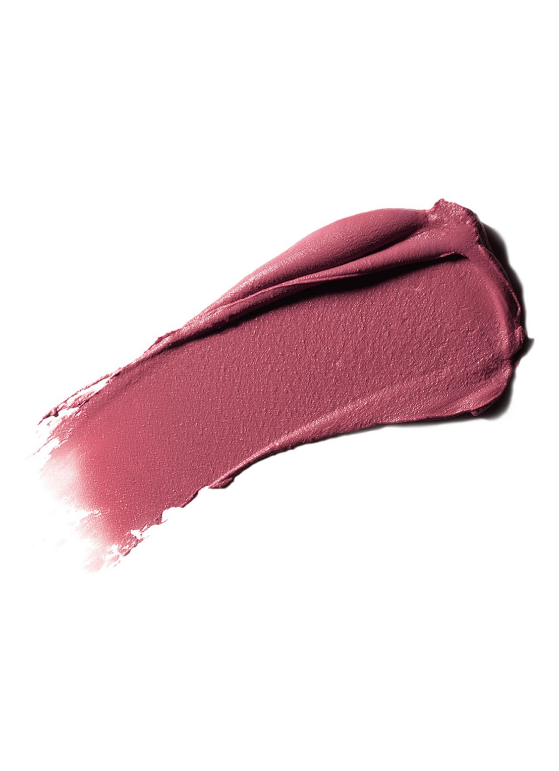 M·A·C Powder Kiss Lip + Cheek Mousse - lipstick - voorkant 7 more the mehr-ier