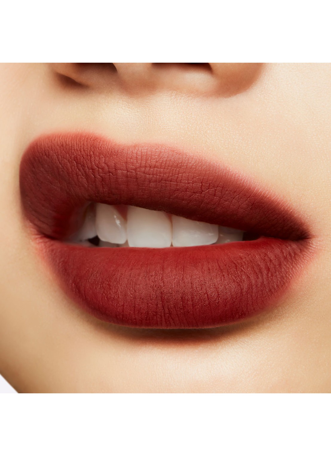 M·A·C Powder Kiss Lip + Cheek Mousse - lipstick - detail 2 pretty pleats!
