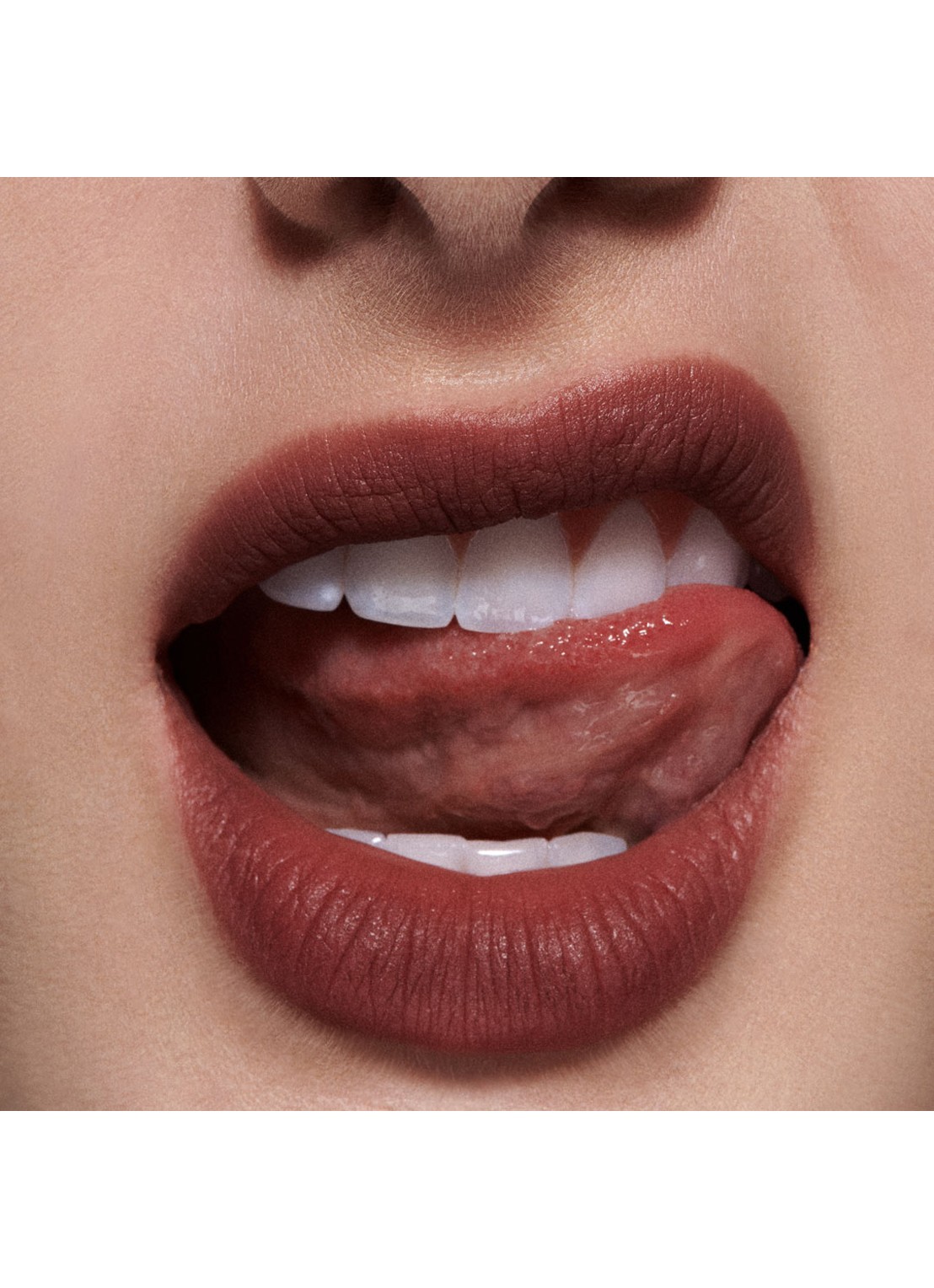 M·A·C Powder Kiss Lip + Cheek Mousse - lipstick - detail 4 rekindled