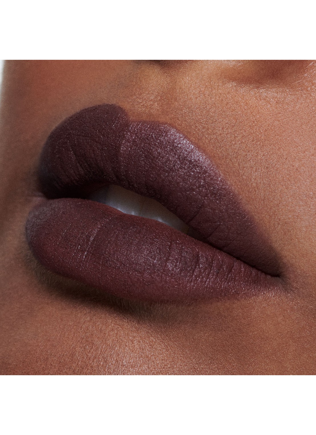 M·A·C Powder Kiss Lip + Cheek Mousse - lipstick - detail 5 rekindled