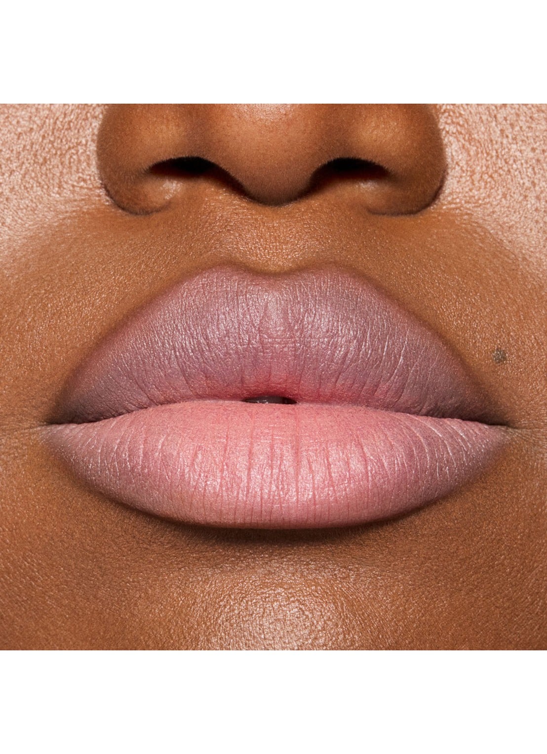 M·A·C Powder Kiss Lip + Cheek Mousse - lipstick - detail 5 velvet teddy