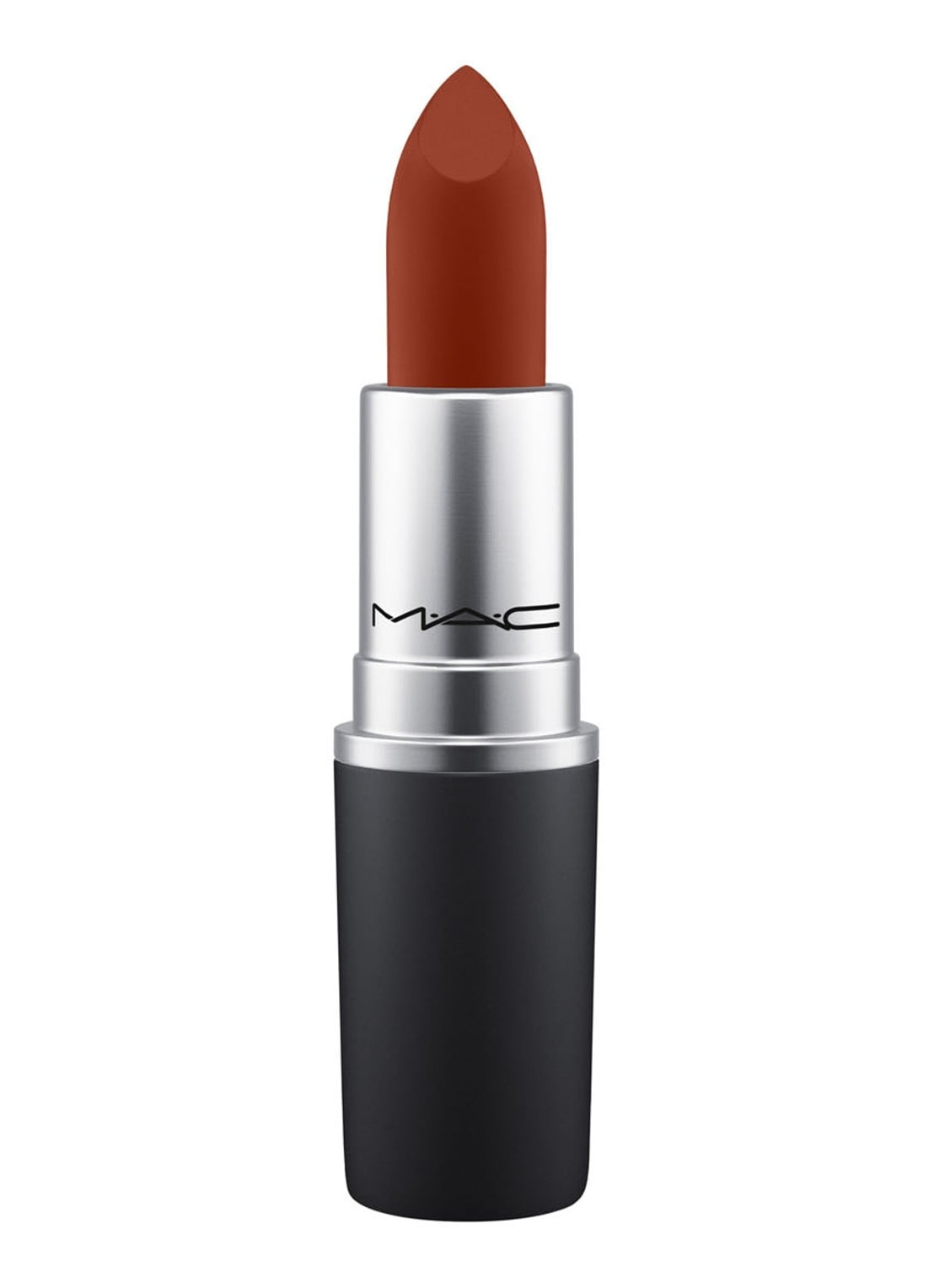 M·A·C Powder Kiss Lipstick - voorkant marrakesh-mere