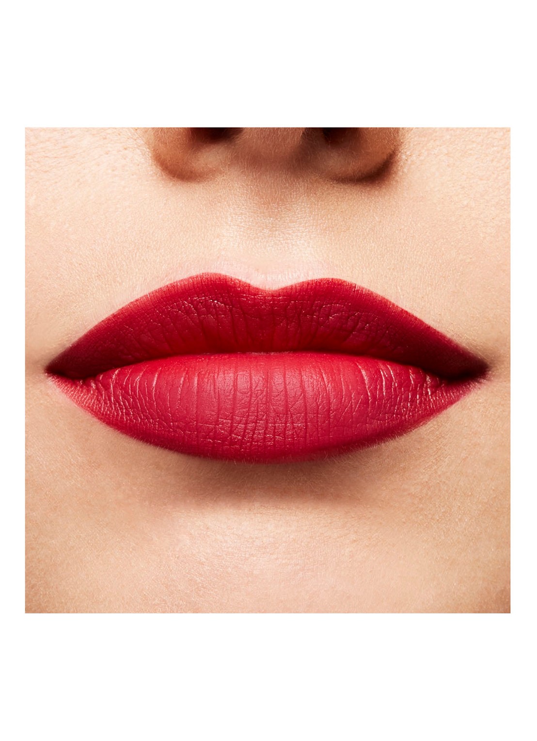 M·A·C Powder Kiss Lipstick - detail 5 burning love