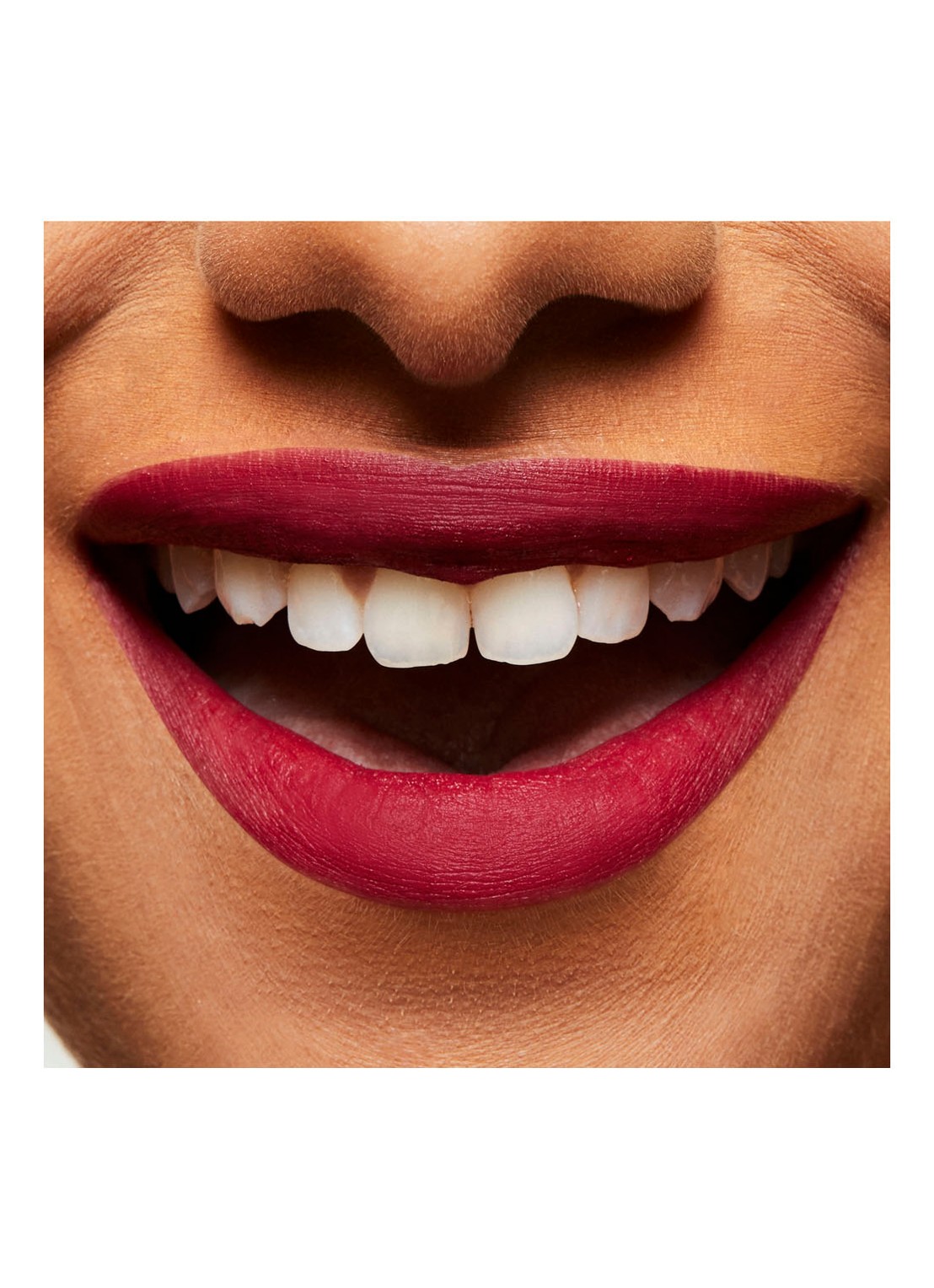 M·A·C Powder Kiss Lipstick - detail 6 burning love