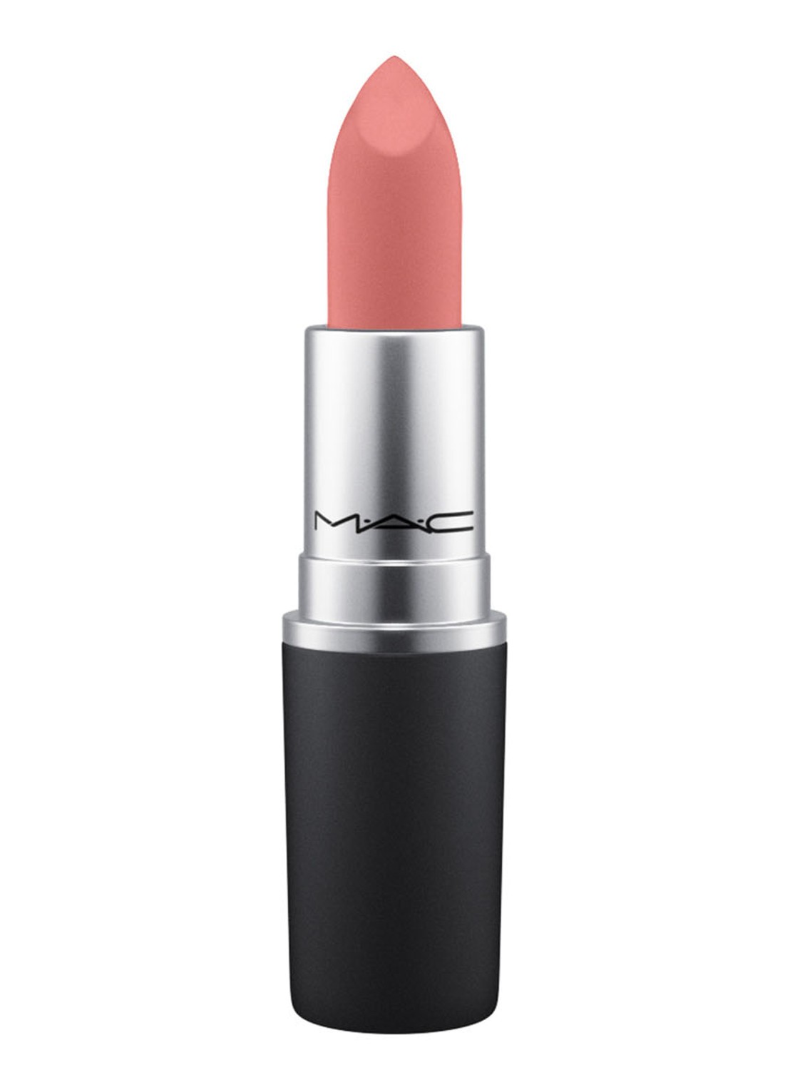 M·A·C Powder Kiss Lipstick - voorkant sultry move