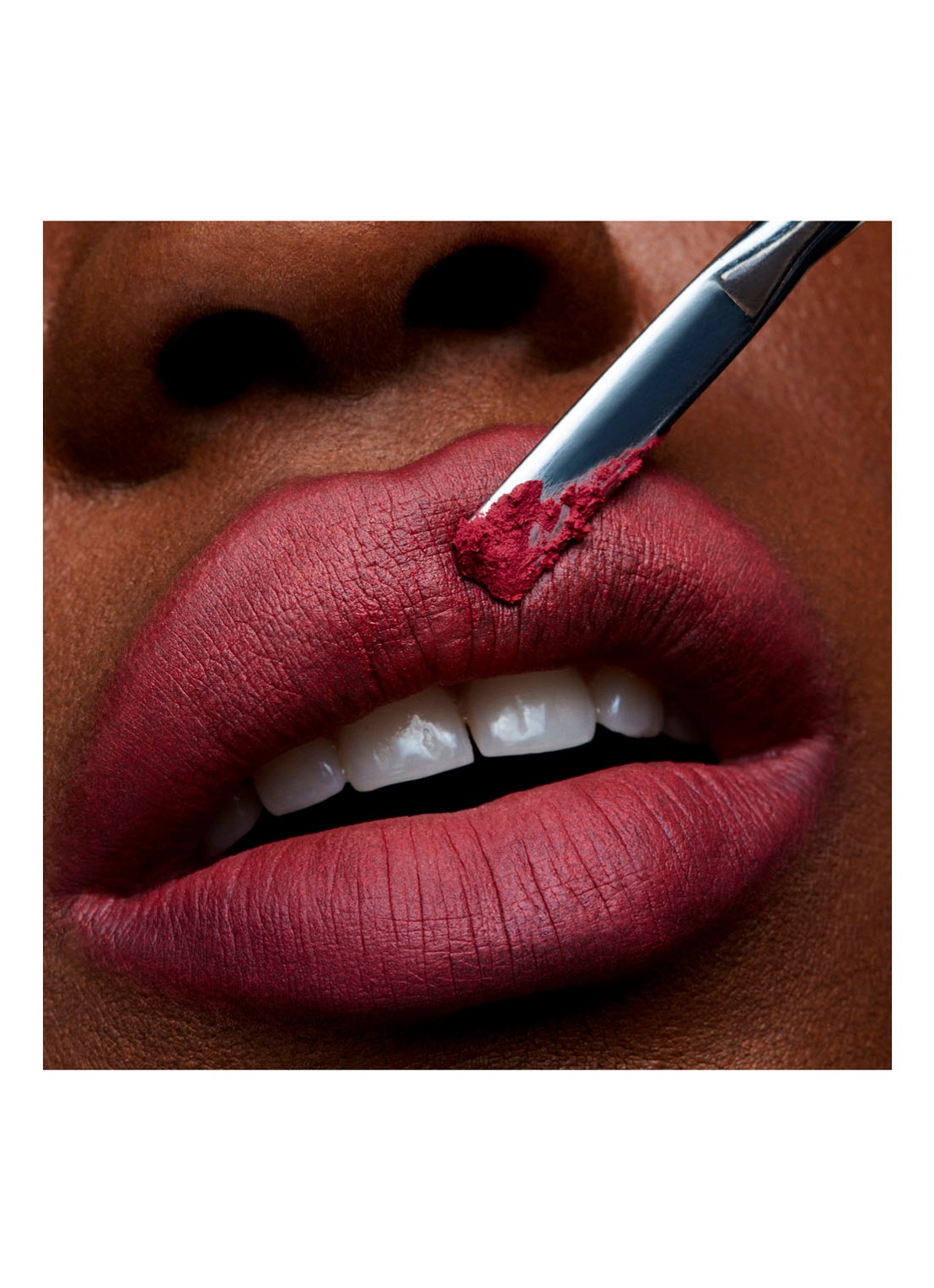 M·A·C Powder Kiss Lipstick - detail 5 stay curious