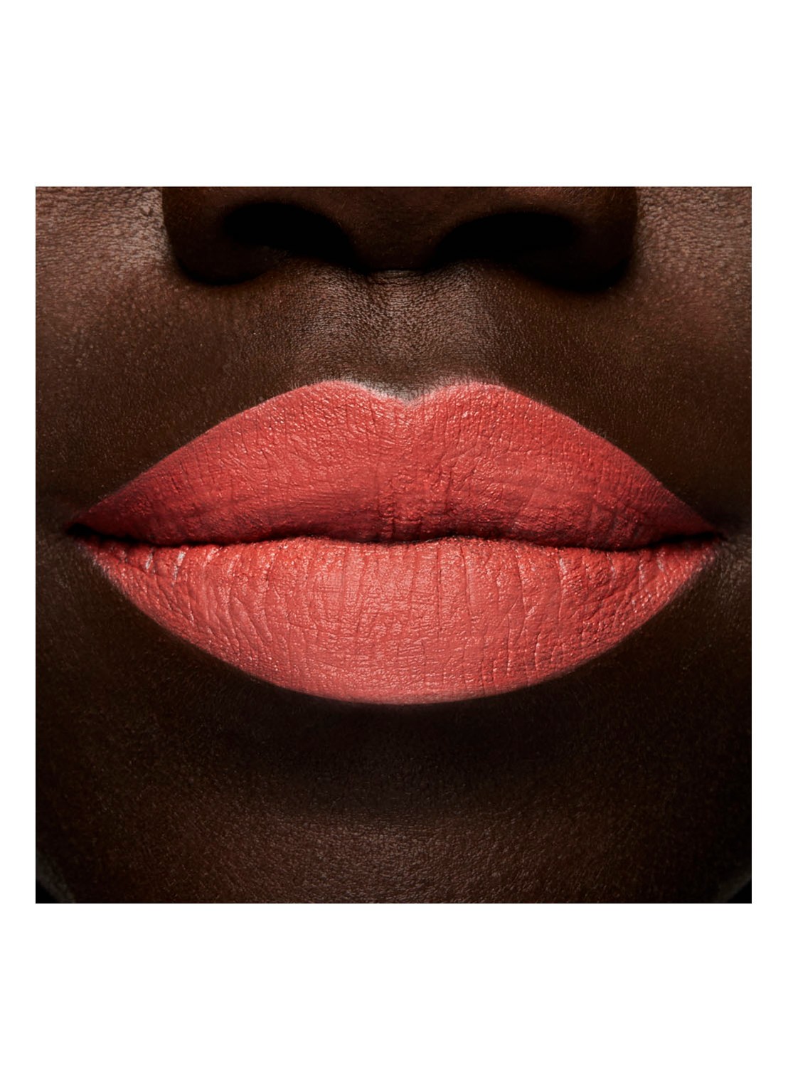M·A·C Powder Kiss Lipstick - detail 3 mull it over