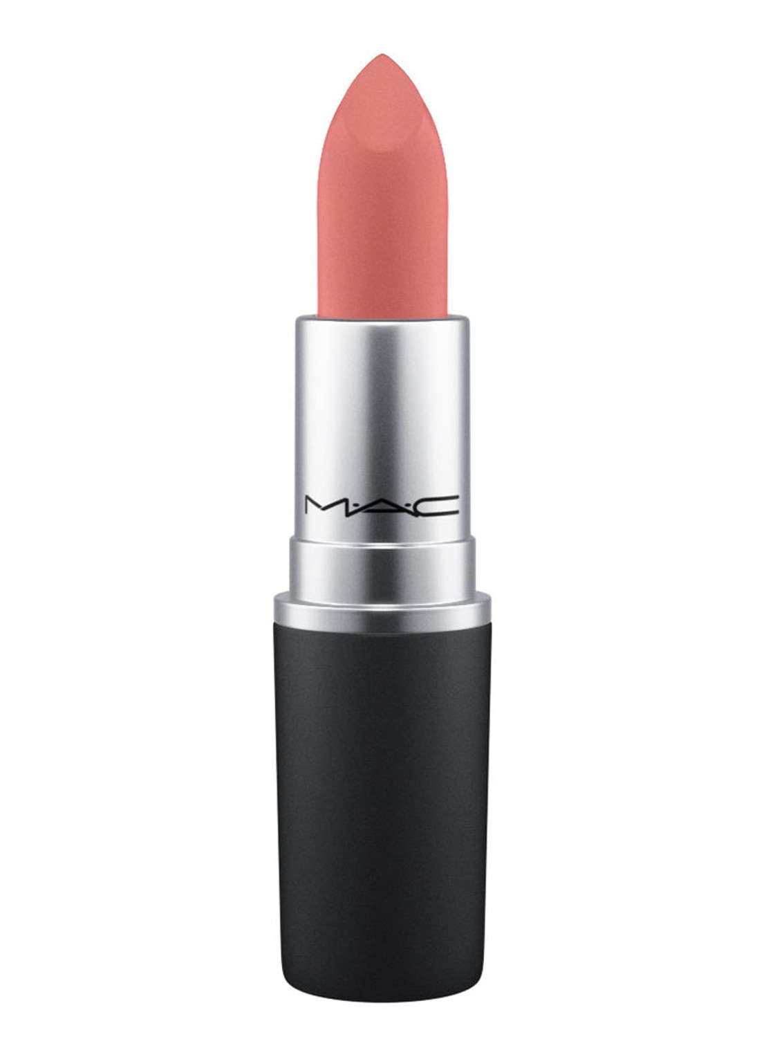 M·A·C Powder Kiss Lipstick - voorkant 5 mull it over