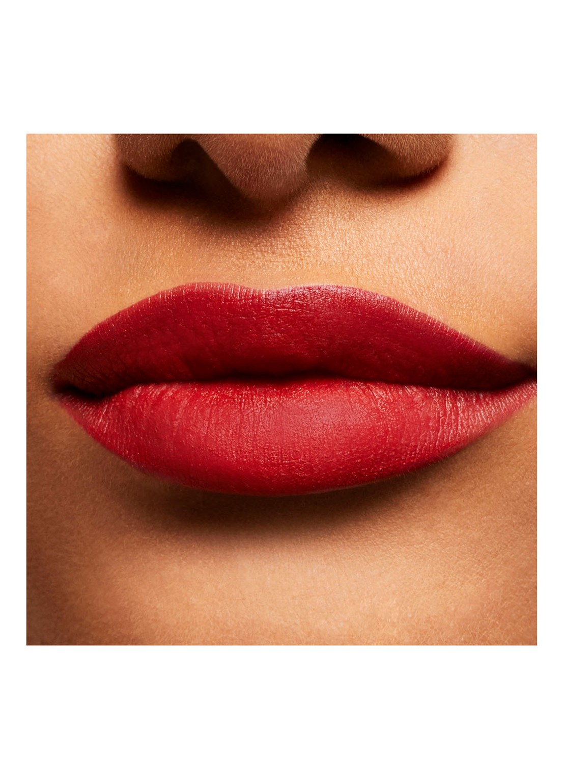 M·A·C Powder Kiss Lipstick - detail 3 devoted to chili