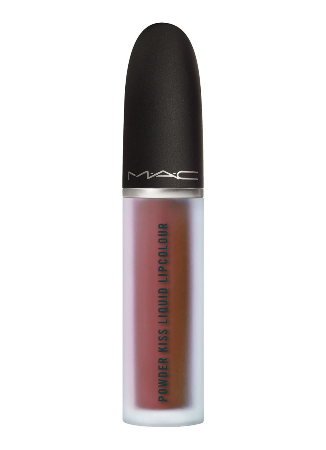 M·A·C Powder Kiss Liquid Lipcolour - liquid lipstick - voorkant 5 roze