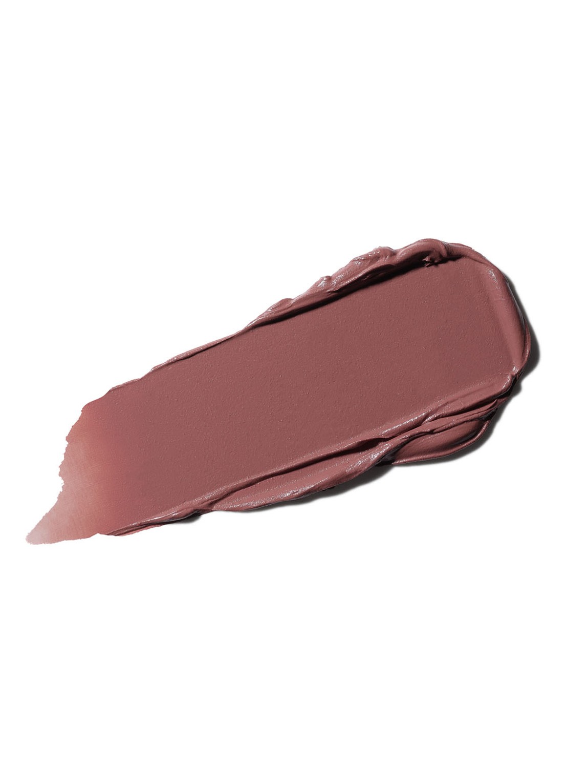 M·A·C Powder Kiss Velvet Blur Slim Stick - lipstick - detail 3 over the taupe