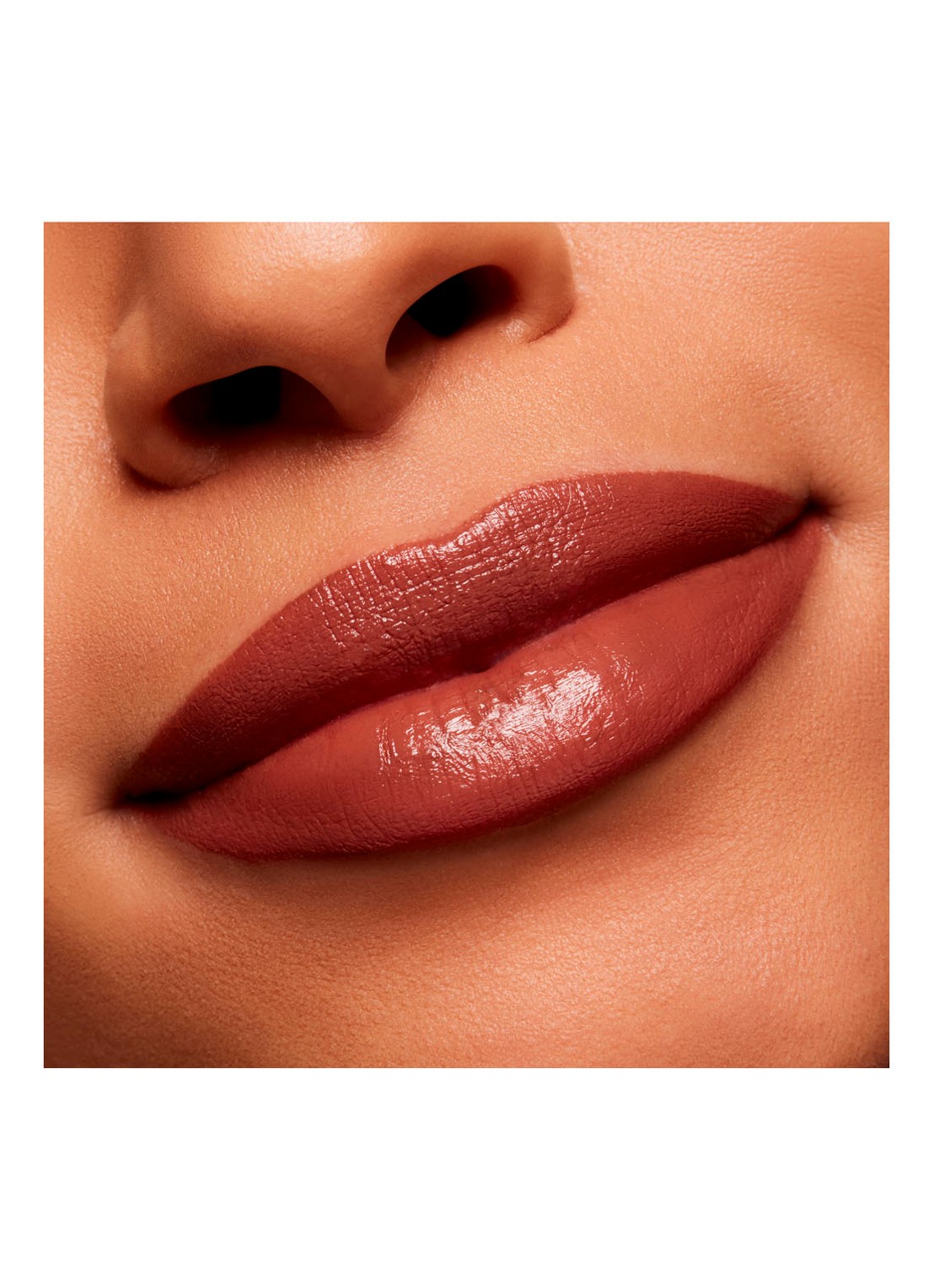 M·A·C Powder Kiss Velvet Blur Slim Stick - lipstick - detail 4 spice world