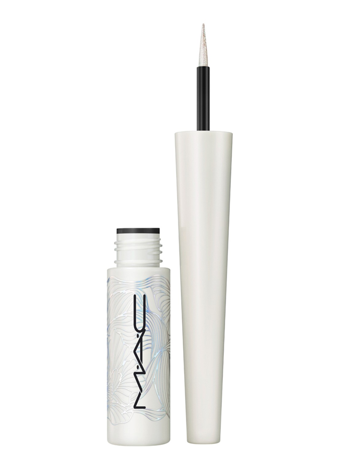 M·A·C Prismatica Liquid Eye Liner - vloeibare eyeliner - voorkant 4 m.a.cnolia