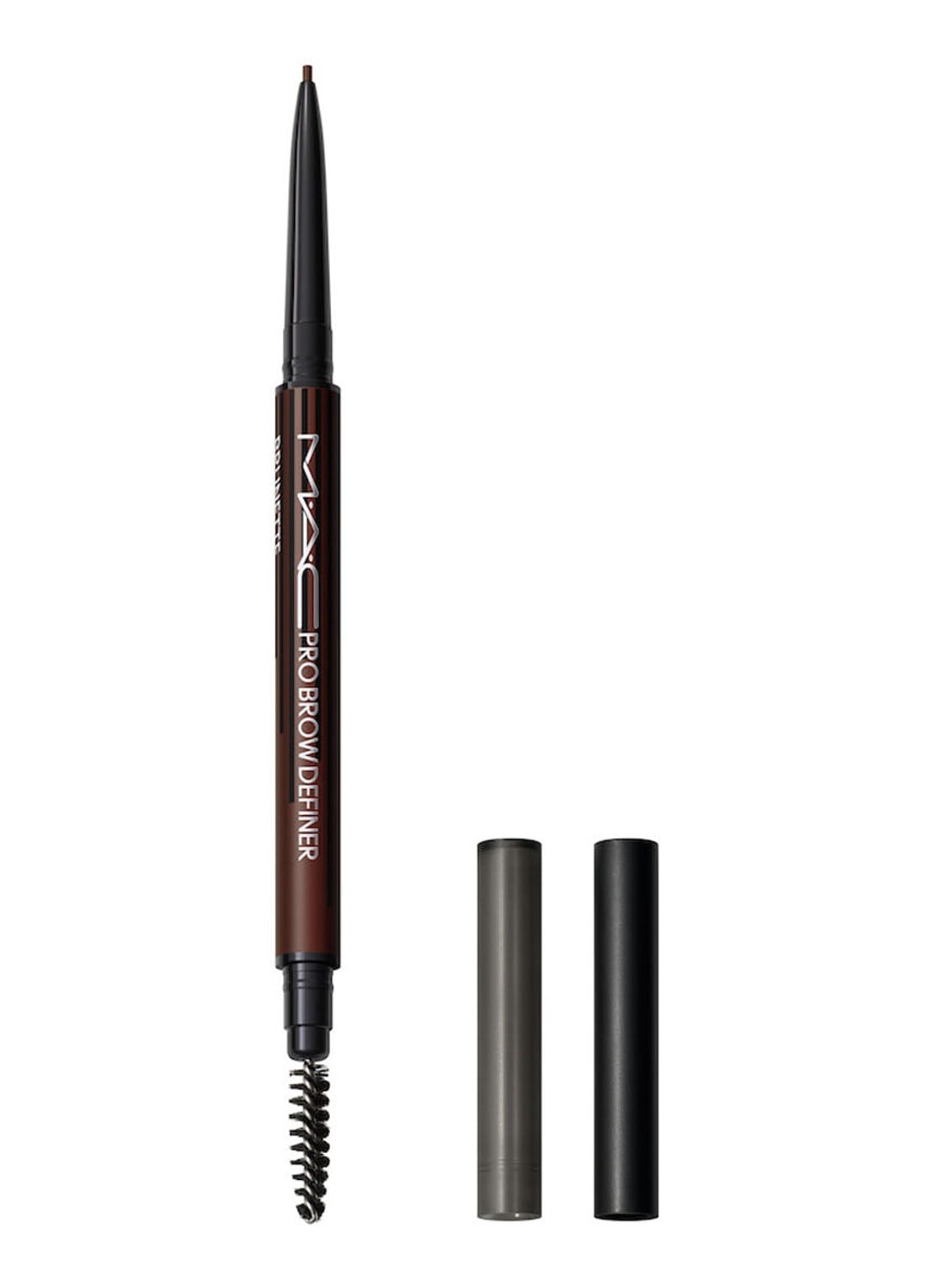 M·A·C Pro Brow Definer 1MM Tip Brow Pencil - waterproof wenkbrauwpotlood - voorkant brunet