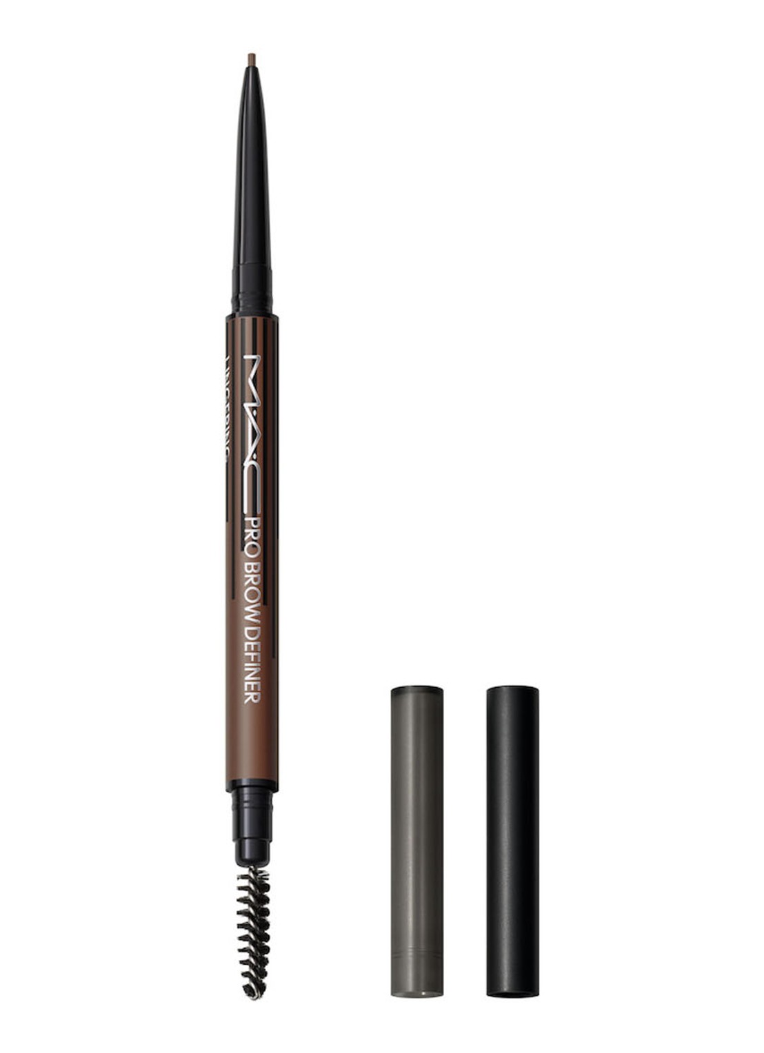 M·A·C Pro Brow Definer 1MM Tip Brow Pencil - waterproof wenkbrauwpotlood - voorkant linger