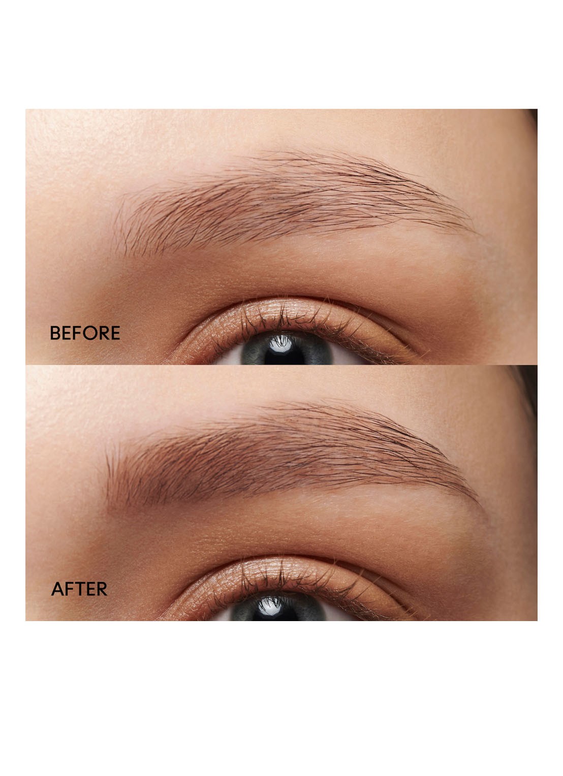 M·A·C Pro Brow Definer 1MM Tip Brow Pencil - waterproof wenkbrauwpotlood - detail 2 taupe