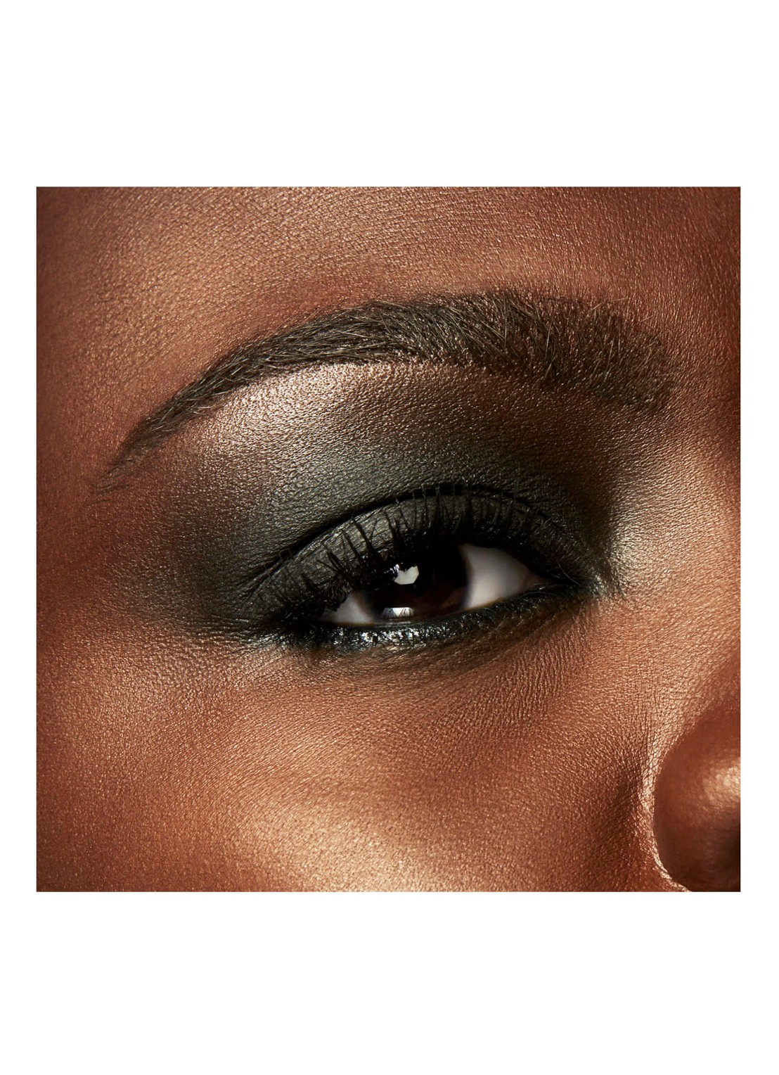 M·A·C Pro Longwear Paint Pot - crème oogschaduw - detail 2 black mirror