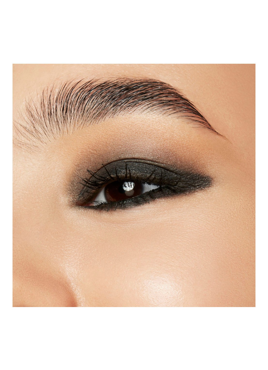 M·A·C Pro Longwear Paint Pot - crème oogschaduw - detail 4 black mirror