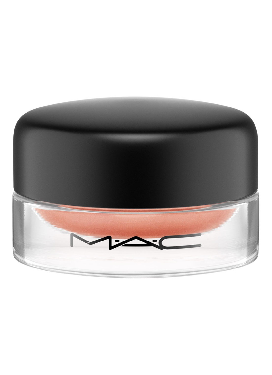 M·A·C Pro Longwear Paint Pot - crème oogschaduw - voorkant art thera peachy